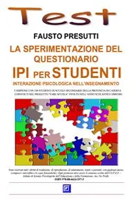 La Sperimentazione del Questionario IPI per Studenti_cover