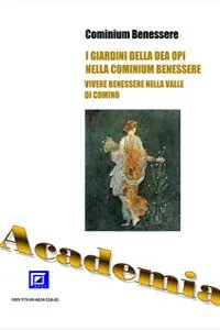 I Giardini della Dea Opi nella Cominium Benessere_cover