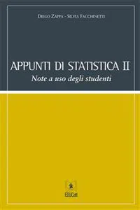 Appunti di statistica II_cover