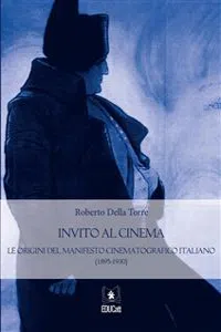 Invito al cinema. Le origini del manifesto cinematografico italiano_cover