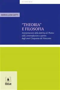 Theoria e filosofia_cover