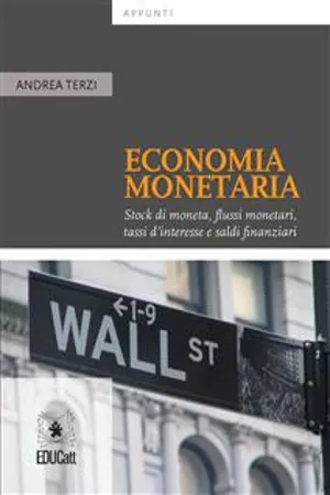 Appunti di Economia Monetaria