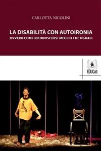 La disabilità con autoironia_cover