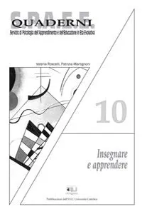 Insegnare e apprendere - quaderni spaee 10_cover