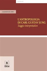 L'antropologia di Karl Gustav Jung_cover