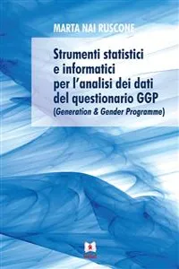 Strumenti statistici e informatici per l'analisi dei dati del questionario_cover