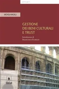 Gestione dei beni culturali e trust_cover