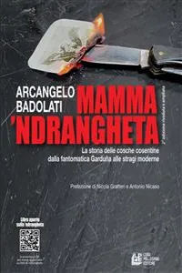 Mamma 'ndrangheta 2a edizione riveduta e ampliata_cover