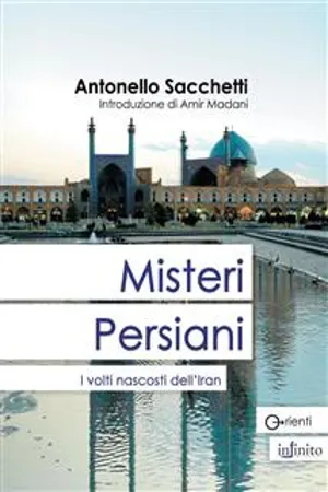 Misteri persiani