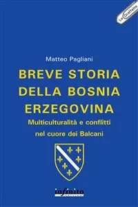 Breve storia della Bosnia Erzegovina_cover