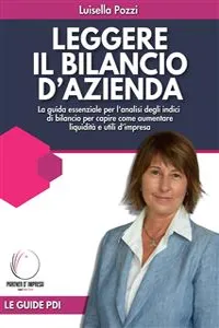 Leggere il bilancio d'azienda_cover