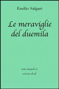 Le meraviglie del duemila_cover