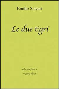 Le due tigri_cover