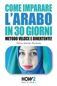 Come Imparare l'Arabo in 30 Giorni_cover