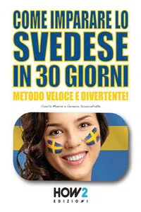 Come Imparare lo Svedese in 30 Giorni_cover