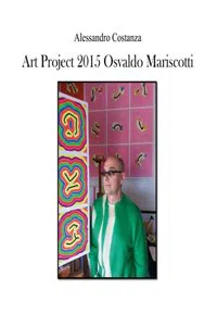 Art Project 2015 - Osvaldo Mariscotti_cover