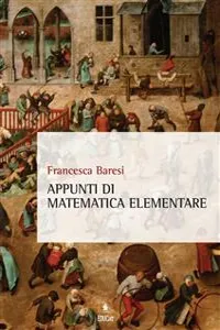 Appunti di matematica elementare_cover