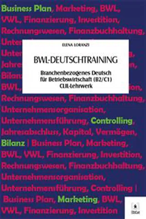 BWL-Deutschtraining