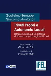 Tributi Propri e Autonomie Locali_cover