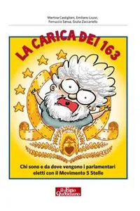 La carica dei 163_cover