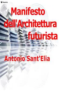 Manifesto dell'Architettura futurista_cover