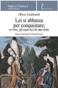 Lei si abbassa per conquistare; ovvero, gli equivoci di una notte_cover