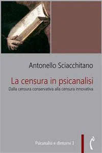 La censura in psicanalisi_cover