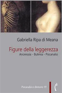 Figure della leggerezza. Anoressia - Bulimia - Psicanalisi_cover