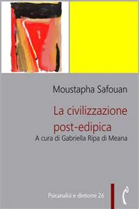 La civilizzazione post-edipica_cover