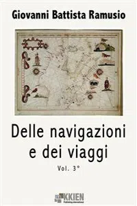 Delle navigazioni e dei viaggi vol. 3_cover