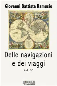 Delle navigazioni e dei viaggi vol. 5_cover