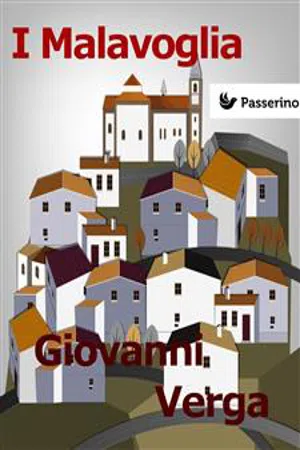 I MALAVOGLIA di Giovanni Verga in cinque minuti 