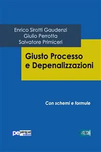 Giusto Processo e Depenalizzazioni_cover