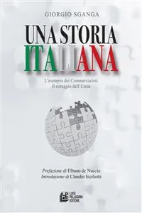 Una storia italiana. L'esempio dei commercialisti. Il coraggio dell'unità_cover