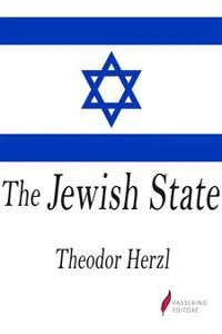 The Jewish State_cover