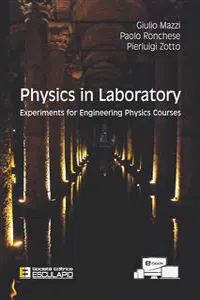Physics in Laboratory. Experiments for Engineering Physics Courses_cover