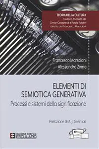 Elementi di Semiotica Generativa. Processi e Sistemi della Significazione_cover