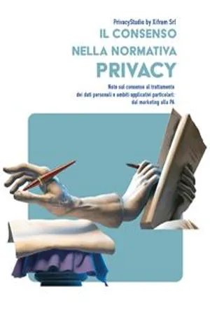 Il consenso nella normativa privacy
