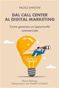 Dal Call Center al Digital Marketing_cover