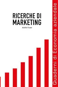 Ricerche di marketing_cover