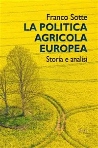 La politica agricola europea_cover