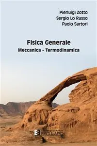 Fisica Generale. Meccanica e Termodinamica_cover