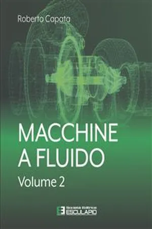 Macchine a Fluido Volume 2