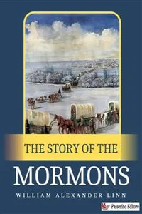 The Story of the Mormons_cover