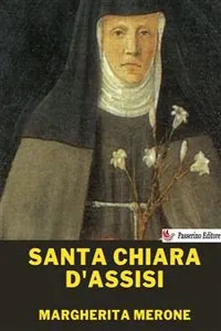 Santa Chiara d'Assisi_cover