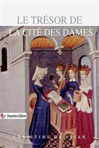 Le Trésor de la cité des dames_cover