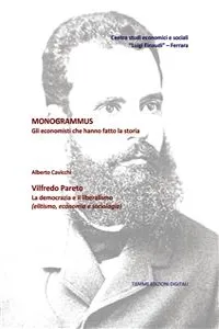 Monogrammus. Vilfredo Pareto_cover