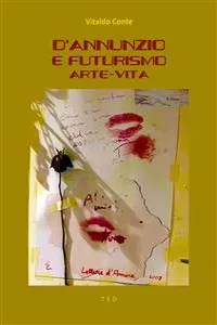 D'Annunzio e Futurismo_cover