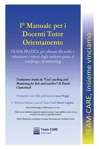 1° Manuale per i Docenti Tutor Orientamento_cover