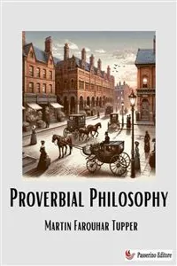 Proverbial Philosophy_cover